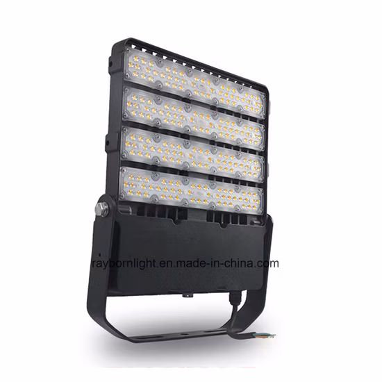 Highmast Stadium estrada exterior LED luz do túnel de inundação