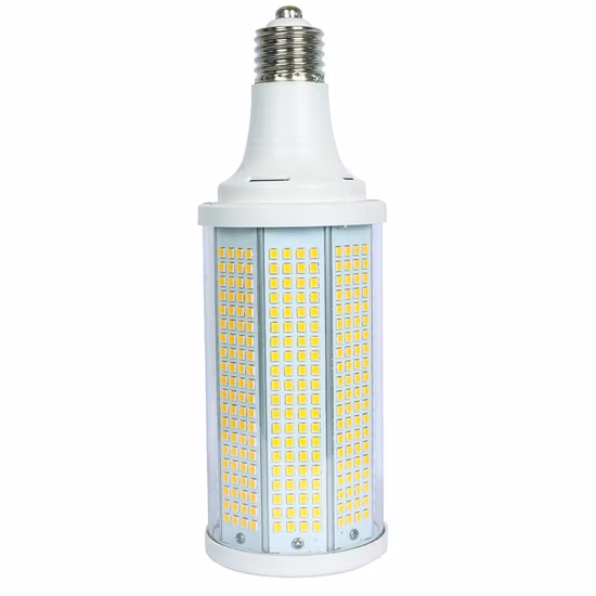 Tamanho compacto 160lm/W para lâmpada de milho LED de substituição de luz de rua HID